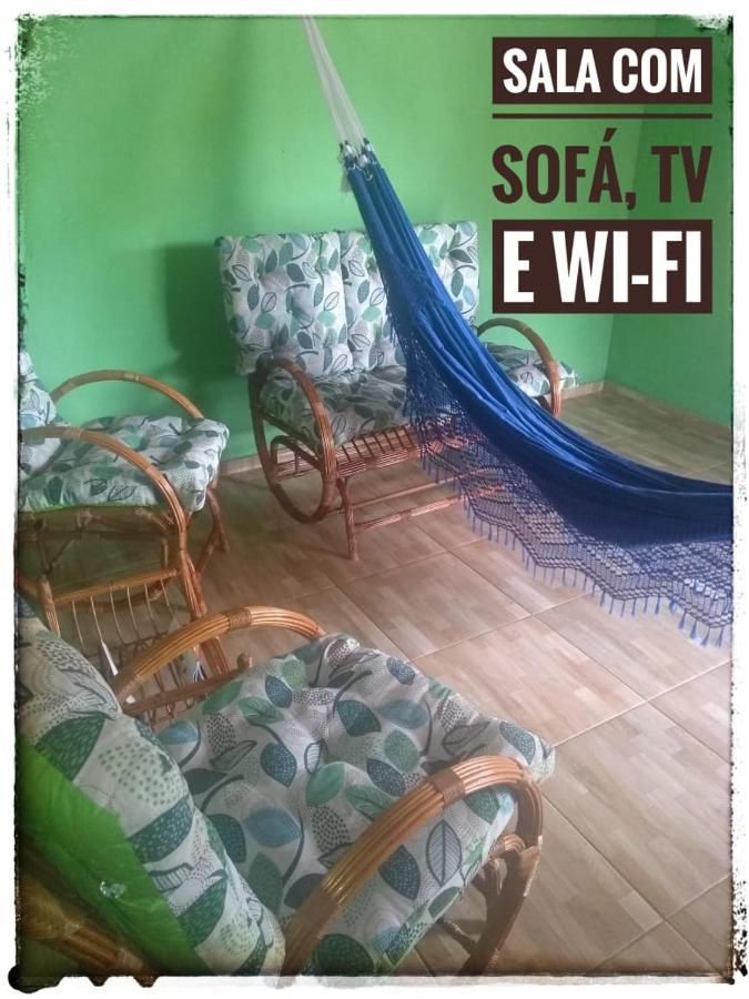 Villa Casa A 3 Minutos Do Aeroporto De Jericoacoara Exterior foto