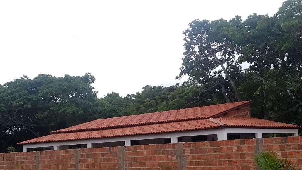 Villa Casa A 3 Minutos Do Aeroporto De Jericoacoara Exterior foto